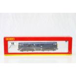 Boxed Hornby OO gauge Super Detail R2413B BR AIA-AIA Diesel Electric Class 31 Locomotive 31268