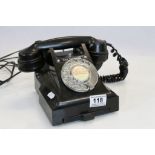 Vintage Bakerlite telephone