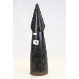 Mid 20th century Whaleing Harpoon Head projectile tip of a compressed air whaleing gun