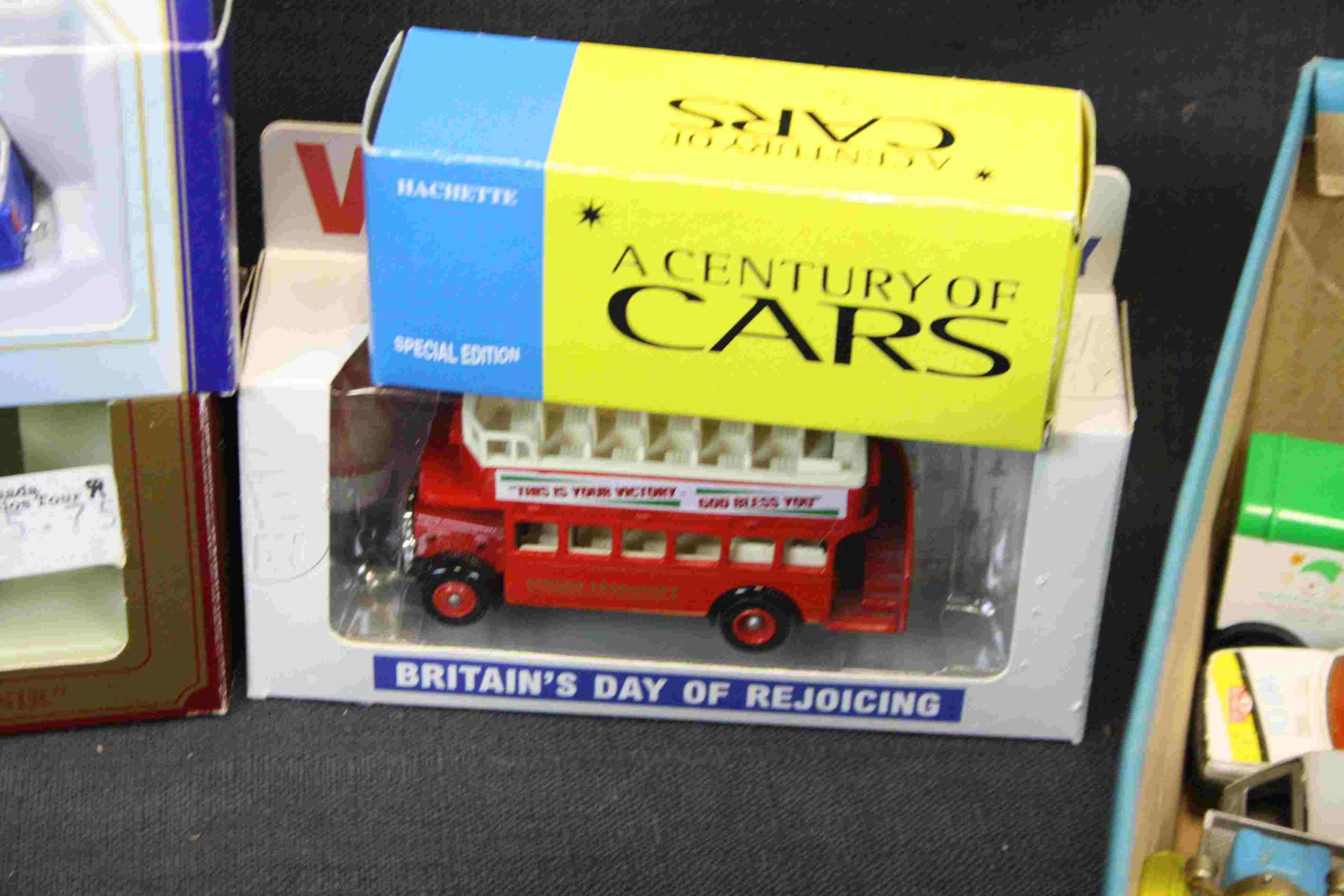 A quantity of boxed and unboxed model cars to include Corgi 007 James Bond Aston Martin,50th - Image 6 of 9