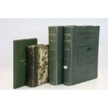 Hardback Books - ' A Gossip About Old Grimsby ' by Anderson Bates published 1893, Carys New