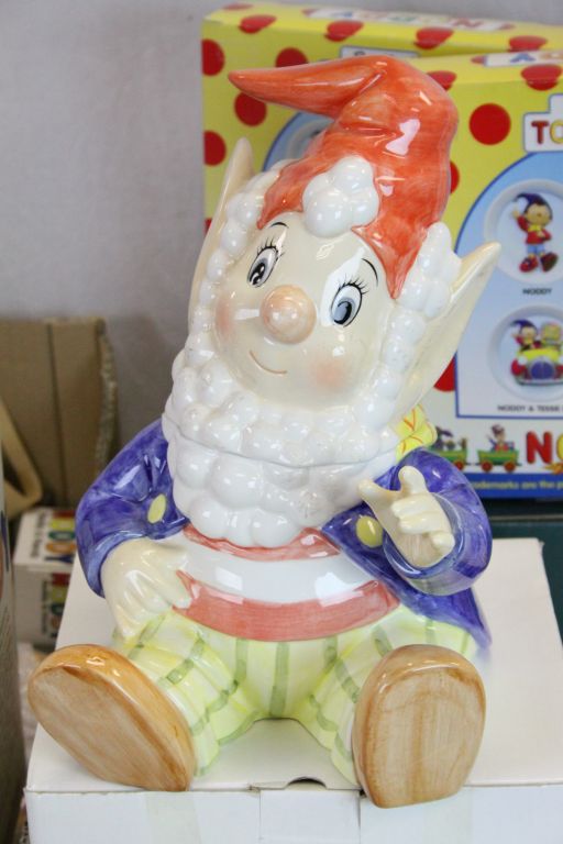 Large quantity of Noddy Boxed Figures including Day Out with Friends etc. plus boxed Noddy - Image 4 of 6