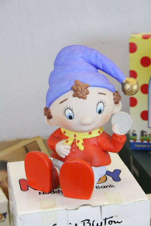 Large quantity of Noddy Boxed Figures including Day Out with Friends etc. plus boxed Noddy - Image 3 of 6