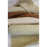 Quantity of upholstery material