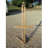 Daler-Rowney Artist's easel approx 164cm height