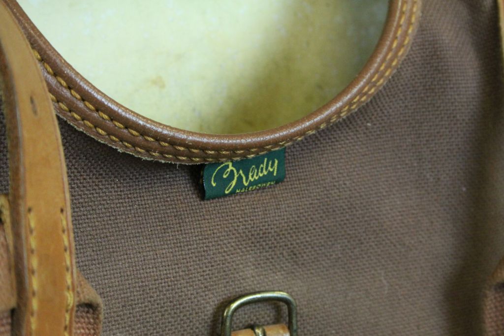 A Hales Owen Cartridge Bag, one other by Parsons and Sons and a cartridge belt. - Image 4 of 6