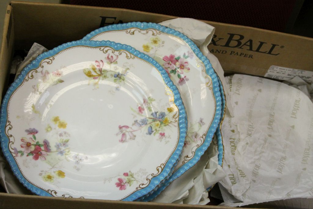 Collection of vintage ceramics to include Bisto, Leaf plates etc - Image 6 of 6