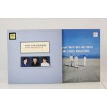 Vinyl - Manic Street Preachers - Two original LP's to include Everything Must Go (EPIC 483930) and