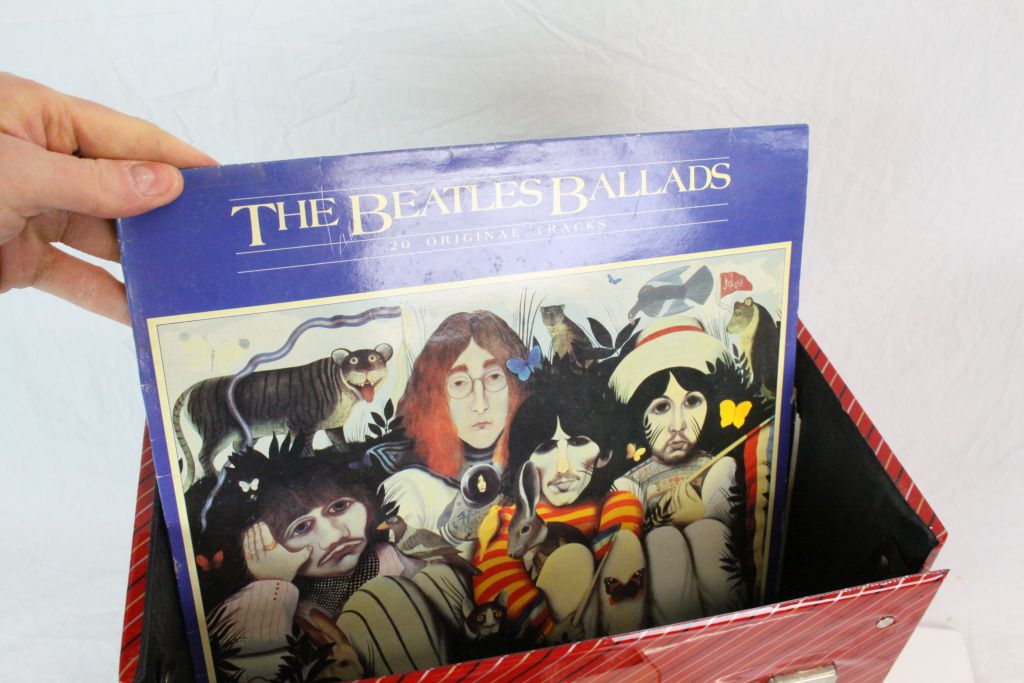 Vinyl - The Beatles - Collection of approx 25 LP's to include some overseas pressings. Titles - Image 2 of 10