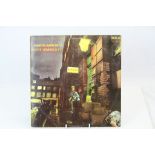 Vinyl - David Bowie - Ziggy Stardust (RCA SF 8287) Victor under RCA on sleeve, Gem production only