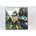 Vinyl - The Verve - Urban Hymns (HUTLP 45) original press, this version with the band image