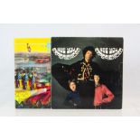 Vinyl - Two Jimi Hendrix LP's to include Are You Experienced (Track 612001) and Electric Ladyland