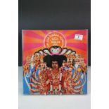 Vinyl - Jimi Hendrix Experience - Axis Bold As Love (Track 612003) A fantastic copy with insert.