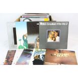 Vinyl - Pop - Collection of approx 50 LP's