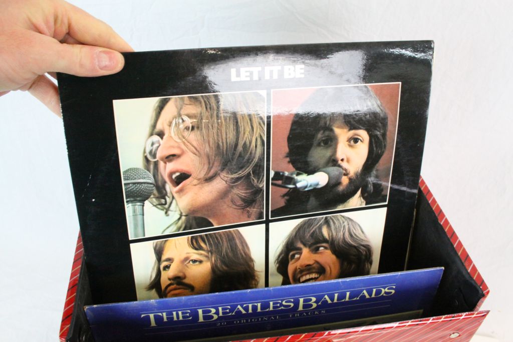 Vinyl - The Beatles - Collection of approx 25 LP's to include some overseas pressings. Titles - Image 3 of 10