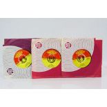 Vinyl - 45's - Pye International RnB series Howlin Wolf (7N 25269), Bo Diddley (7N 25217) and Little