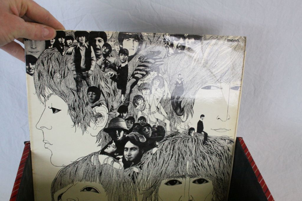 Vinyl - The Beatles - Collection of approx 25 LP's to include some overseas pressings. Titles - Image 8 of 10