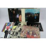 Vinyl - The Rolling Stones and others - Collection of 12 albums from the Stones to include Big Hits,