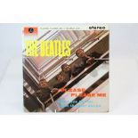 Vinyl - The Beatles - Please Please Me (PCS 3042) Stereo, black & gold label with Dick James Music