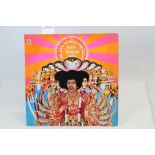 Vinyl - Jimi Hendrix Experience - Axis Bold As Love (Track 613003) Stereo. No insert, Sleeve VG+