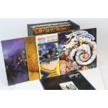 Vinyl - Moody Blues - Approx 20 LP's to include A Question Of Balance, In Search Of The Lost