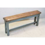 Substantial Kitchen Bench 44 inches long