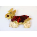 Lea Stein Style Scottie Dog Brooch