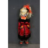 Large Puppet from Master Puppeteer Carl Clifford of the Minipops private collection in excellent