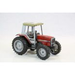 Ertl Diecast model of a Massey Ferguson 3650 Tractor, stands approx 17.5cm