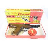 Boxed The New Diana Marl IV Air Pistol, 177