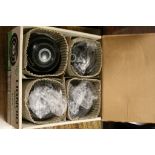 Boxed Set of Thomas Taylor Lignoid Black Bowls