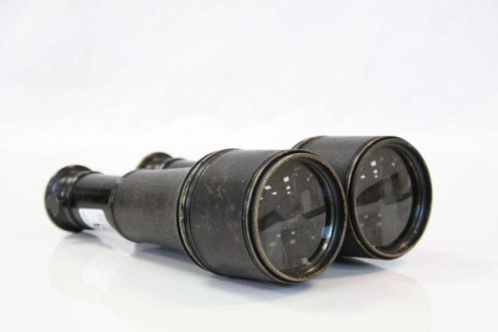 Pair of early 20th Century J.Threadgold The Challenge with Revolving Lenses - Image 5 of 5