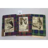 Books - Canny Tales fae Aberdeen, Aberdeen Again and Mair Canny Tales Fae Aberdeen complied by Allan