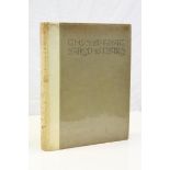 Hardback First Edition "The Ship That Sailed to Mars" (1923), Board & partial Velum cover with