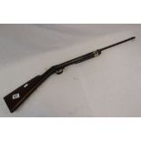 Vintage Lepco German Air Rifle.