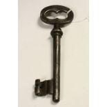 Large Antique Key