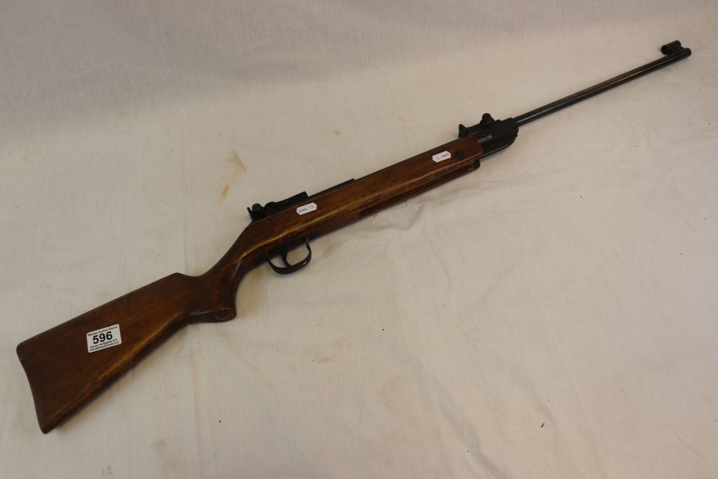 A Vintage Diana Model 24 Air Rifle, Cal .177 (4.5mm). - Image 2 of 3