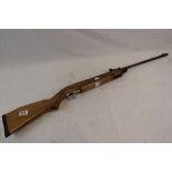 A Vintage BSA Mercury .177 Cal Air Rifle.