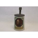 A World War One / WW1 German Beer Stein With An Image Of Kaiser Wilhelm II To The Front "Jch
