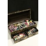 Jewellery box and contents