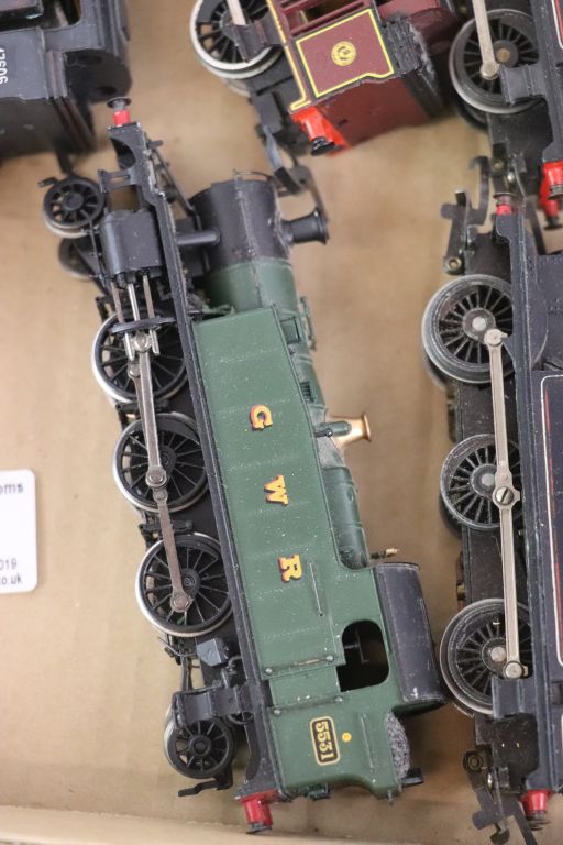 Nine OO gauge locomotives to include Hornby and Triang - Image 7 of 7