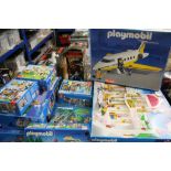 Playmobil - Large collection of 12 boxed sets to include 4484, 4413, 3230, 3886, 3200, 4250, 3185,