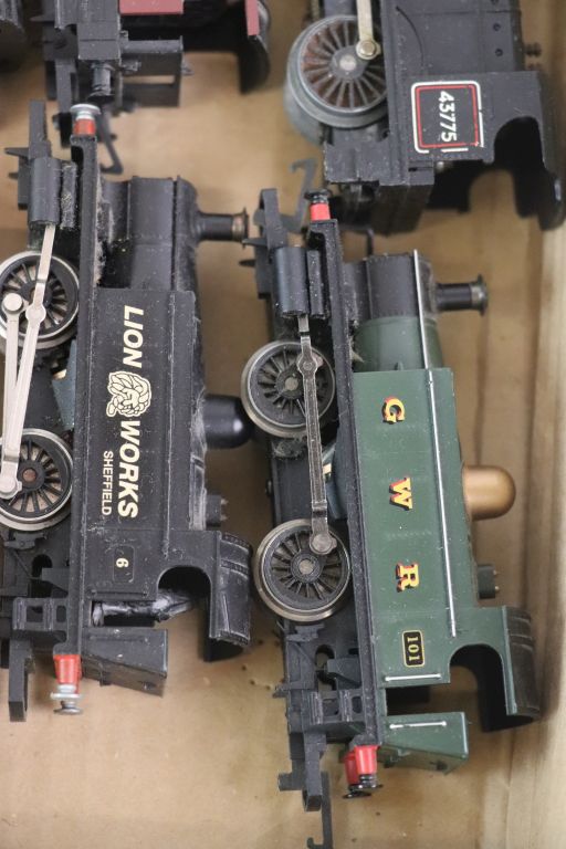 Nine OO gauge locomotives to include Hornby and Triang - Image 5 of 7