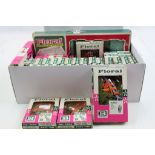 Britains Floral Garden - 24 boxed accessories to include 20 x flower sets to include 2534, 2538,