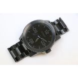 Nixon "The Corporal" military style watch