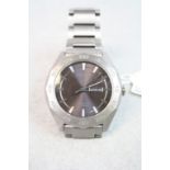 Gents titanium citizen eco drive cal:J800