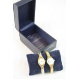 Two Ladies Sekonda wristwatches to include a Mechanical example, both in a Sekonda Watch box