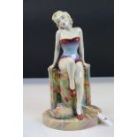 Boxed Kevin Francis ceramic figurine Marilyn Monroe "Twentieth Century Icons Series", ltd edn no.