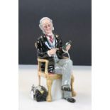 Royal Doulton figurine "The Doctor" HN2858