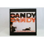 Vinyl - The Jesus and the Mary Chain Psycho Candy LP BYN7, sleeve and vinyl ex